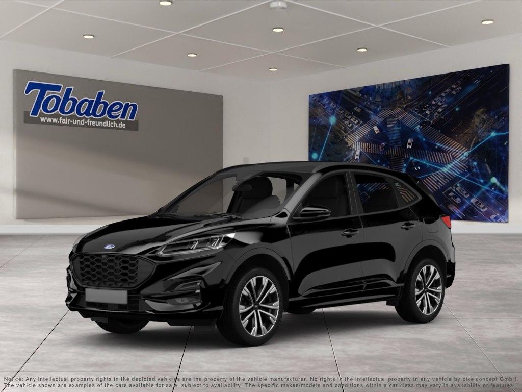Ford Kuga 2.5 Duratec Plug-in-Hybrid PHEV ST-Line X (