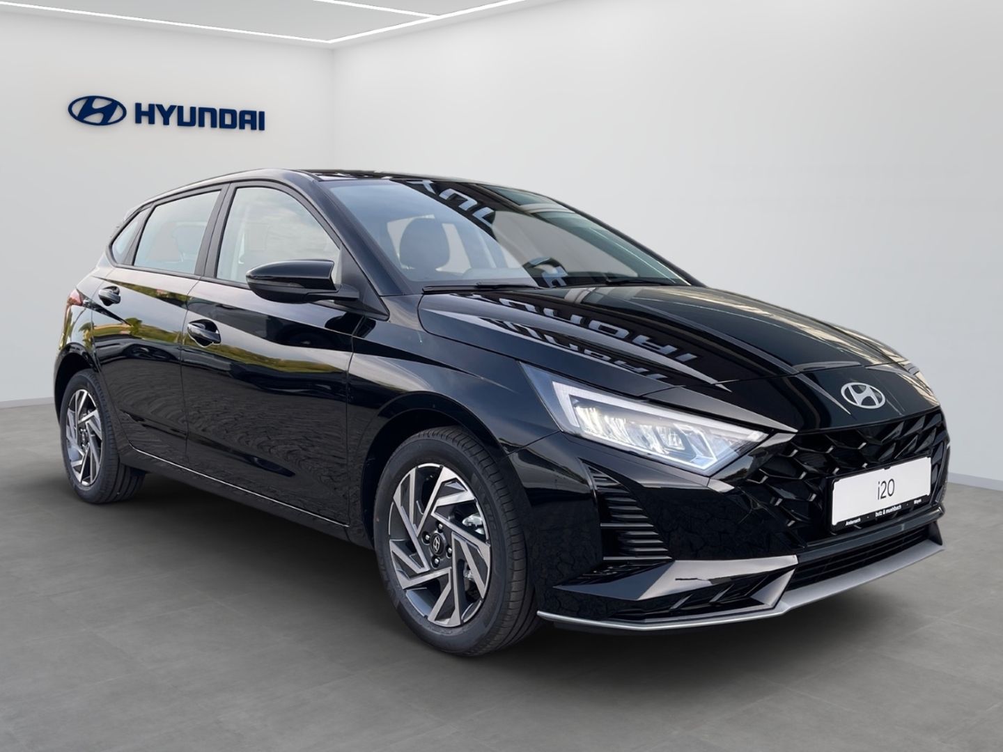 Hyundai i20 - Bild 2