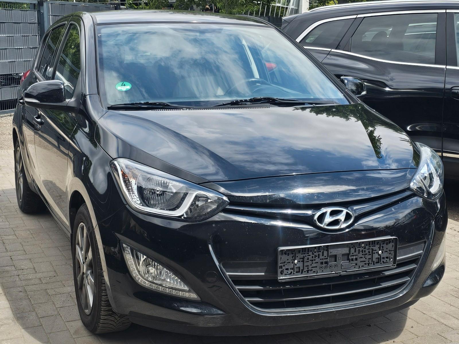 Hyundai i20 FIFA World Cup Edition*KLIMA*LM*