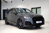 Audi SQ7 4.0|7-SITZ|NIGHT|SOFT|LUFTF|PANO|CARBON|B&O| - Audi SQ7 in Hamburg
