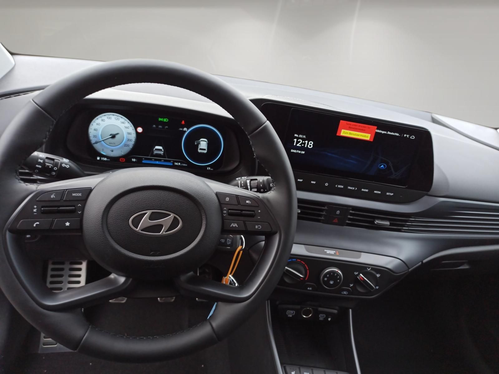 Hyundai BAYON – Bild 10