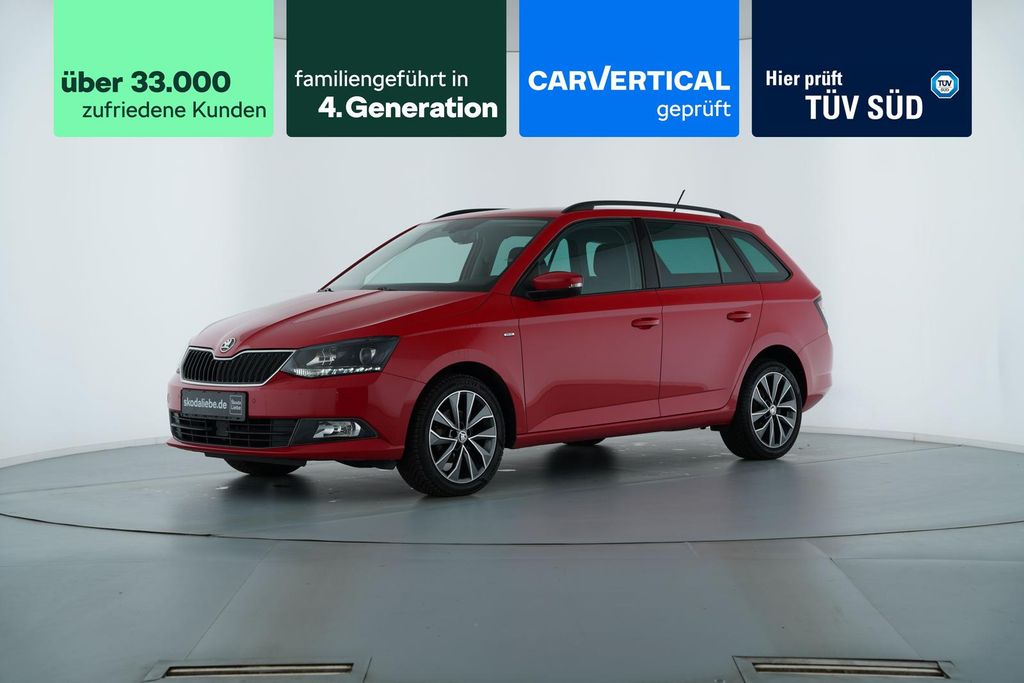 Image of Skoda Fabia