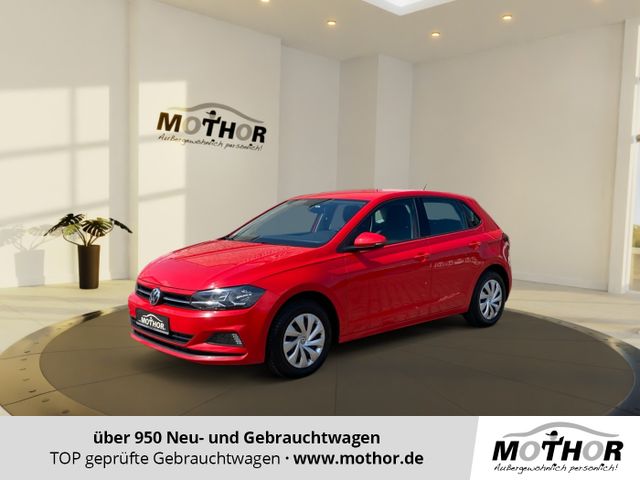 Volkswagen Polo VI 1.0 TSI Comfortline DSG Einparkhilfe