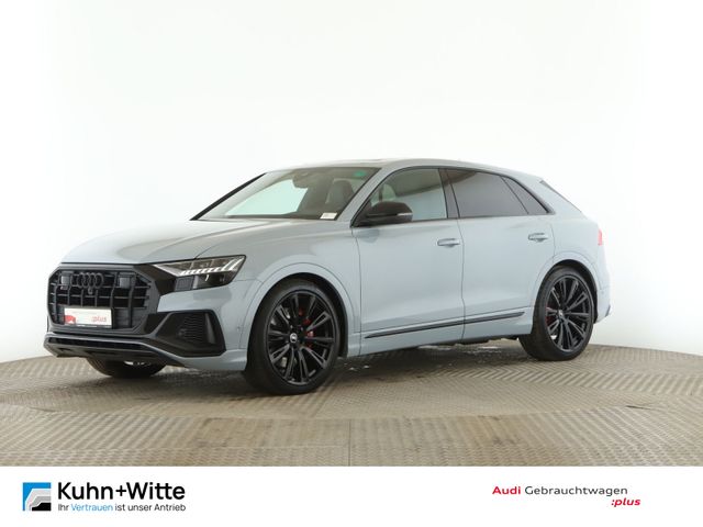 Audi SQ8 4.0 TFSI quattro *Pano*B&O*AHK*ACC*RFK*Matri