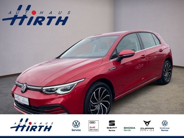 Volkswagen Golf VIII Style 1.5 eTSI 96 DSG LED NAVI ALU