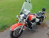 Honda Shadow VT1100 C3 - HONDA 1100 VT