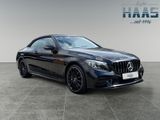 Mercedes-Benz C 43 AMG 4Matic BURMESTER NAVI APP ASSIST KOPFHZ - Mercedes-Benz C 43 AMG aus 2021