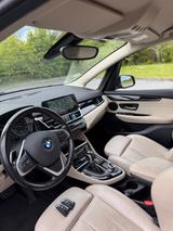BMW 220d Sitzer  Top Zustand 7 Sitzer - BMW 220 Gran Tourer 7-Sitzer