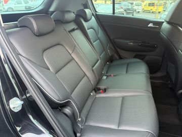 Kia Sportage Black Edi. 4WD+AHK*LED*APP+SHZ+Kamera+J