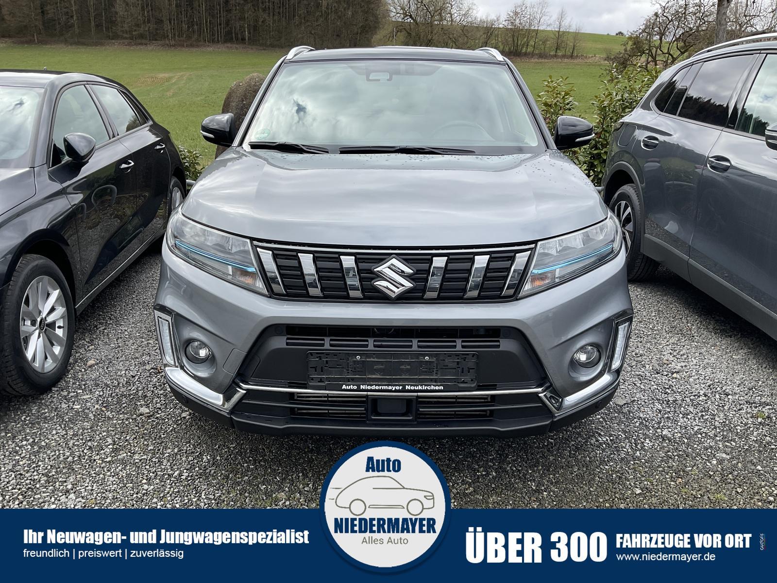 Suzuki Vitara 1.4 Mild-Hybrid Comfort 4x4, Pano, Navi, 
