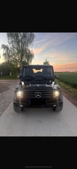 Mercedes-Benz G 350 BlueTEC, lang - - Mercedes-Benz G-Class mit Diesel-Antrieb