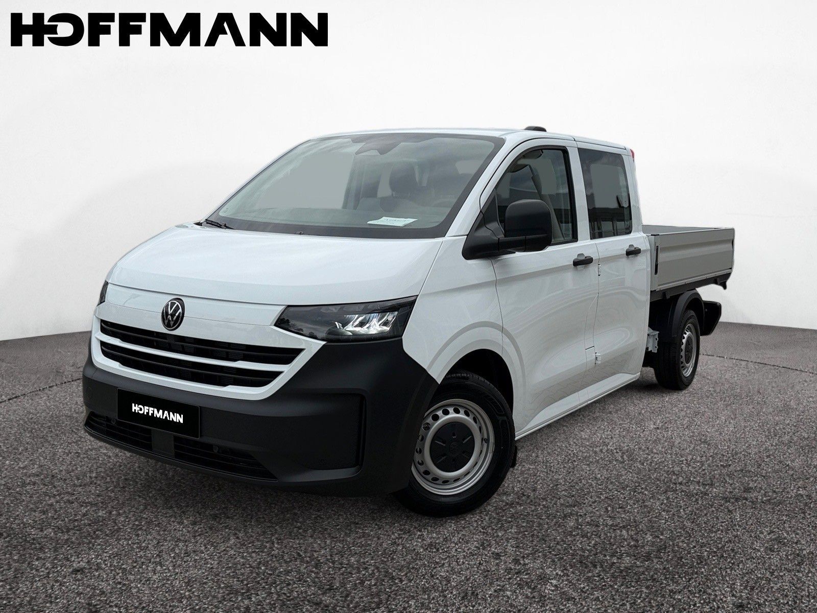 Fahrzeugabbildung Volkswagen Transporter Pritsche DoKa *Lang*AHK*Klima