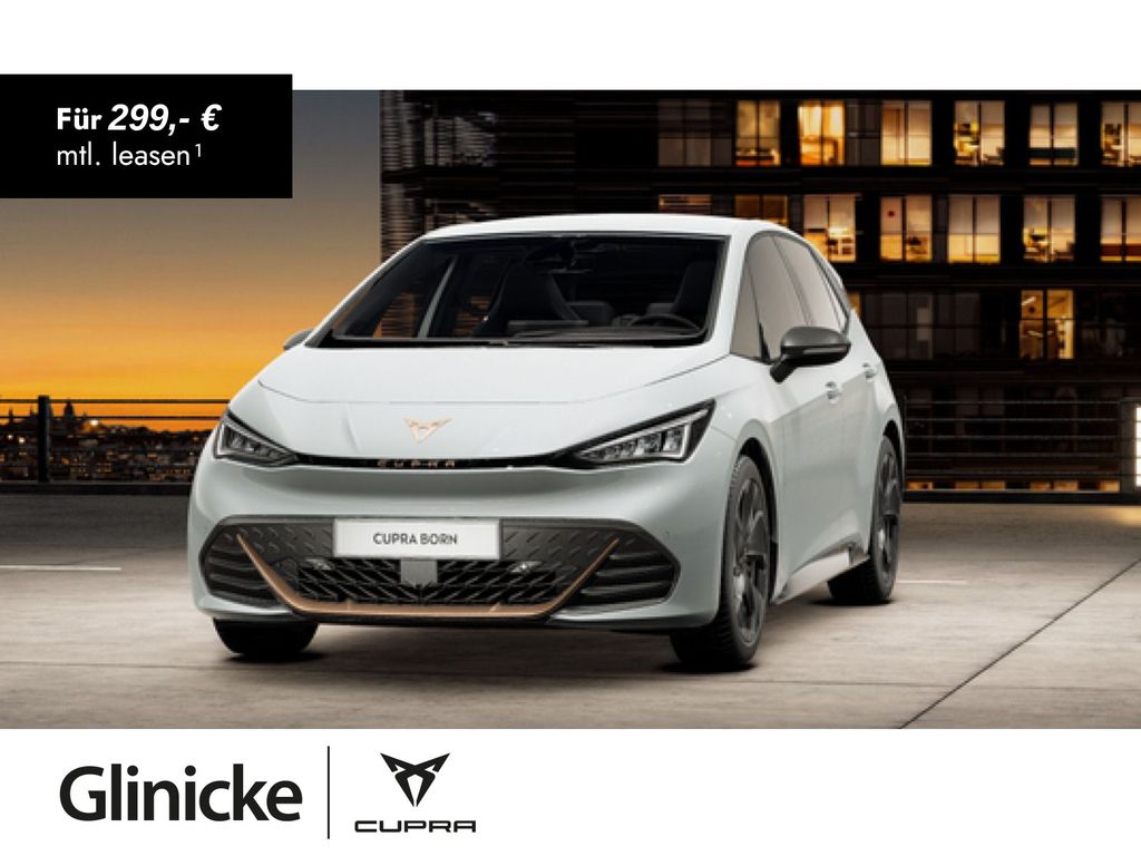 Born 170 kW 60 kWh Pilot M Pack Tech M Pack