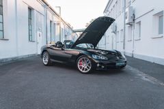 Fahrzeugabbildung Dodge Viper 8.3 SRT-10*Supercharged*700PS*MwSt.*
