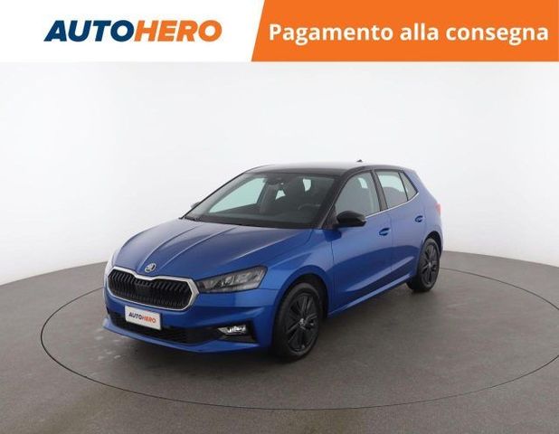 Inne SKODA Fabia 1.0 MPI EVO 80 CV Style