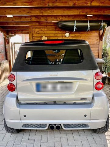 Smart original Brabus Exclusive Cabrio for...