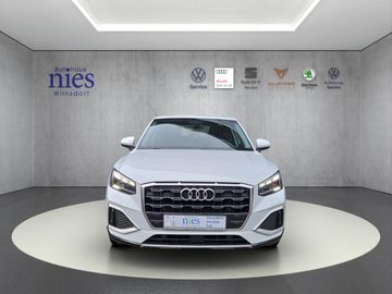 Fahrzeugabbildung Audi Q2 advanced 35 TFSI s-tronic Klima