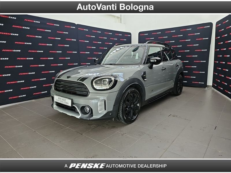 Image of MINI Countryman D (Cooper)