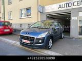Peugeot 3008 1.6 Premium|Pano|BT|EU5 - gebrauchte Peugeot 3008 aus dem Jahr 2012