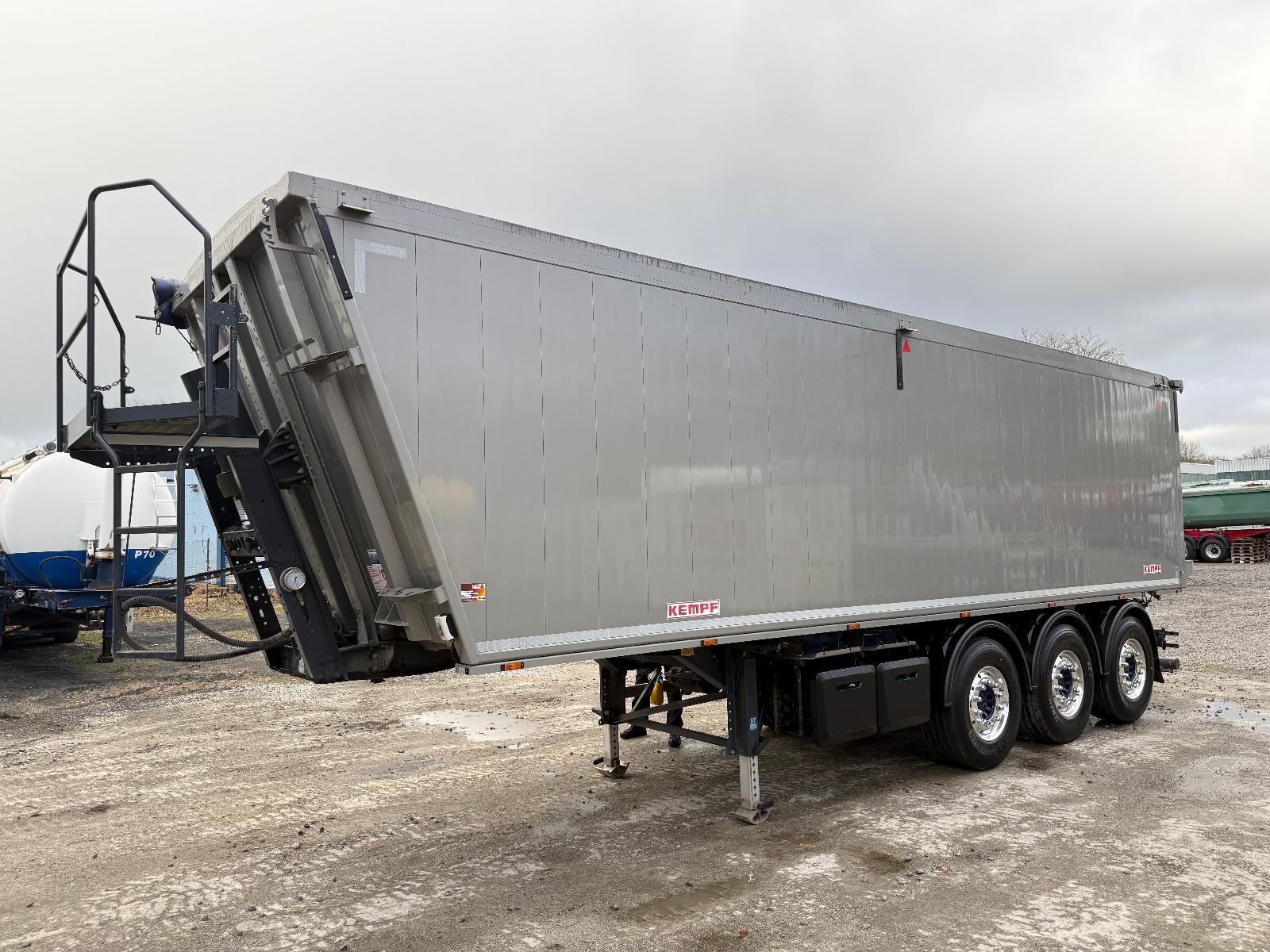 Kempf SKM 48M3/2xLIFT/RÜTTLER/ALU/SAF/DEUTSCH TOP!!!!!