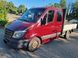 Mercedes-Benz Sprinter Doka Pritsche  - Mercedes-Benz Doka