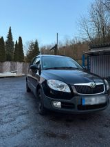 Skoda Roomster Scout - Skoda aus 2010: Scout