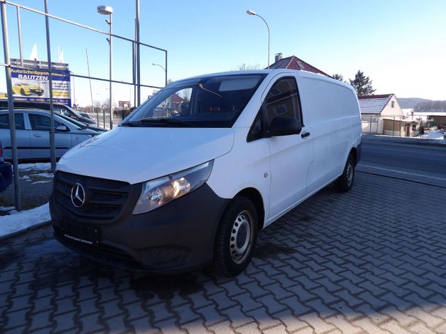 Mercedes-Benz Vito extralang, Klima, HU-AU NEU