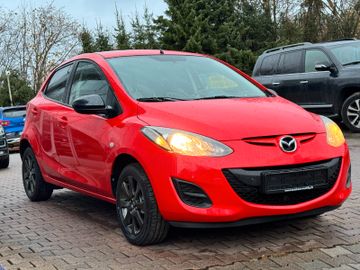 Bild 2 Mazda 2 Lim. 1.3 Iro