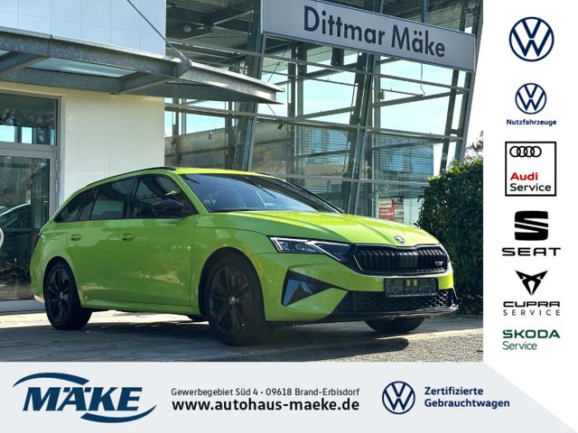 Octavia Combi RS 2.0 TSI DSG Facelift V-AHZV LED