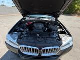 BMW X3 xDrive 20d (F25) - BMW F25 - BMW X3
