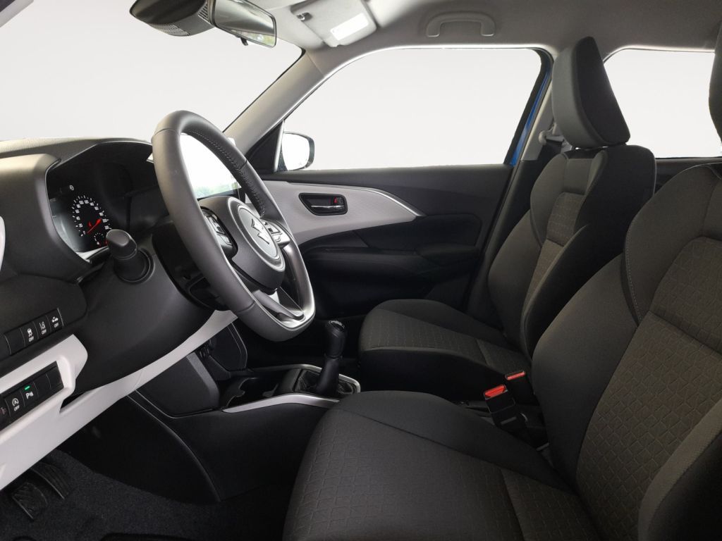 Fahrzeugabbildung Suzuki Swift 1.2 Hybrid MT Comfort+