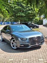 Audi A5 Sportback Sline Quattro Allrad Fes... - Audi A5: Sportback Sline