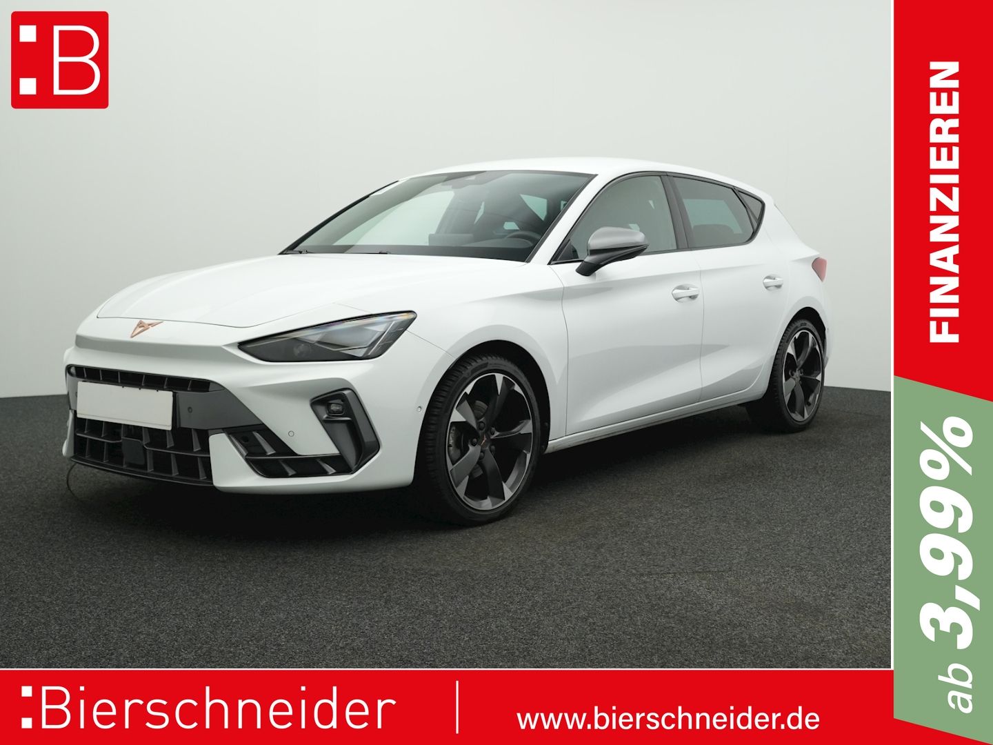 Cupra Leon 2.0 TDI DSG 5-J-GAR NAVI LED KAMERA