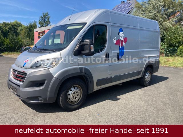 Fiat Ducato Maxi 180 Power L2H2 Standheizung Kamera,