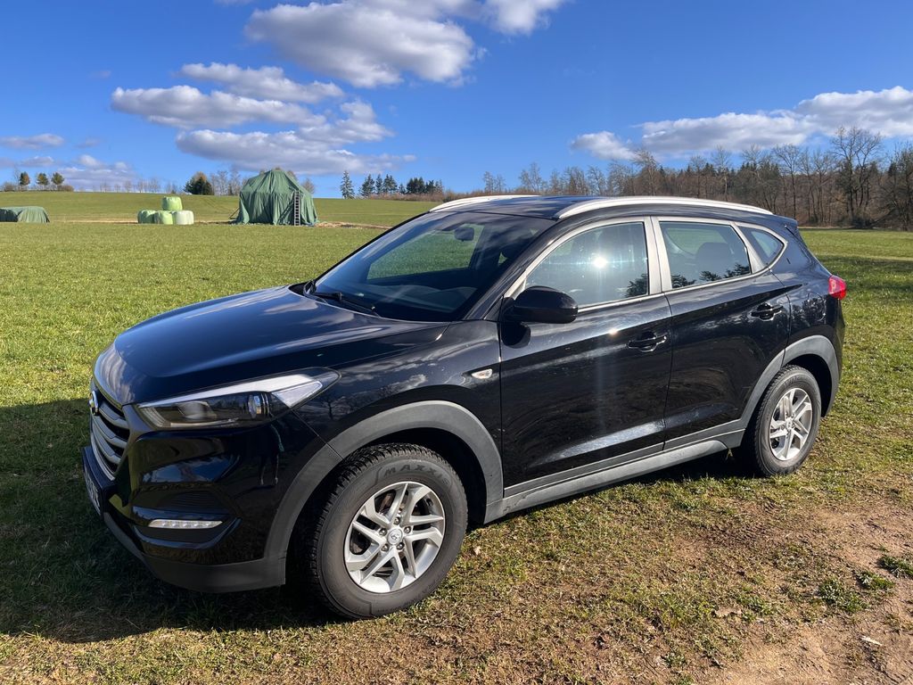 Image of Hyundai TUCSON
