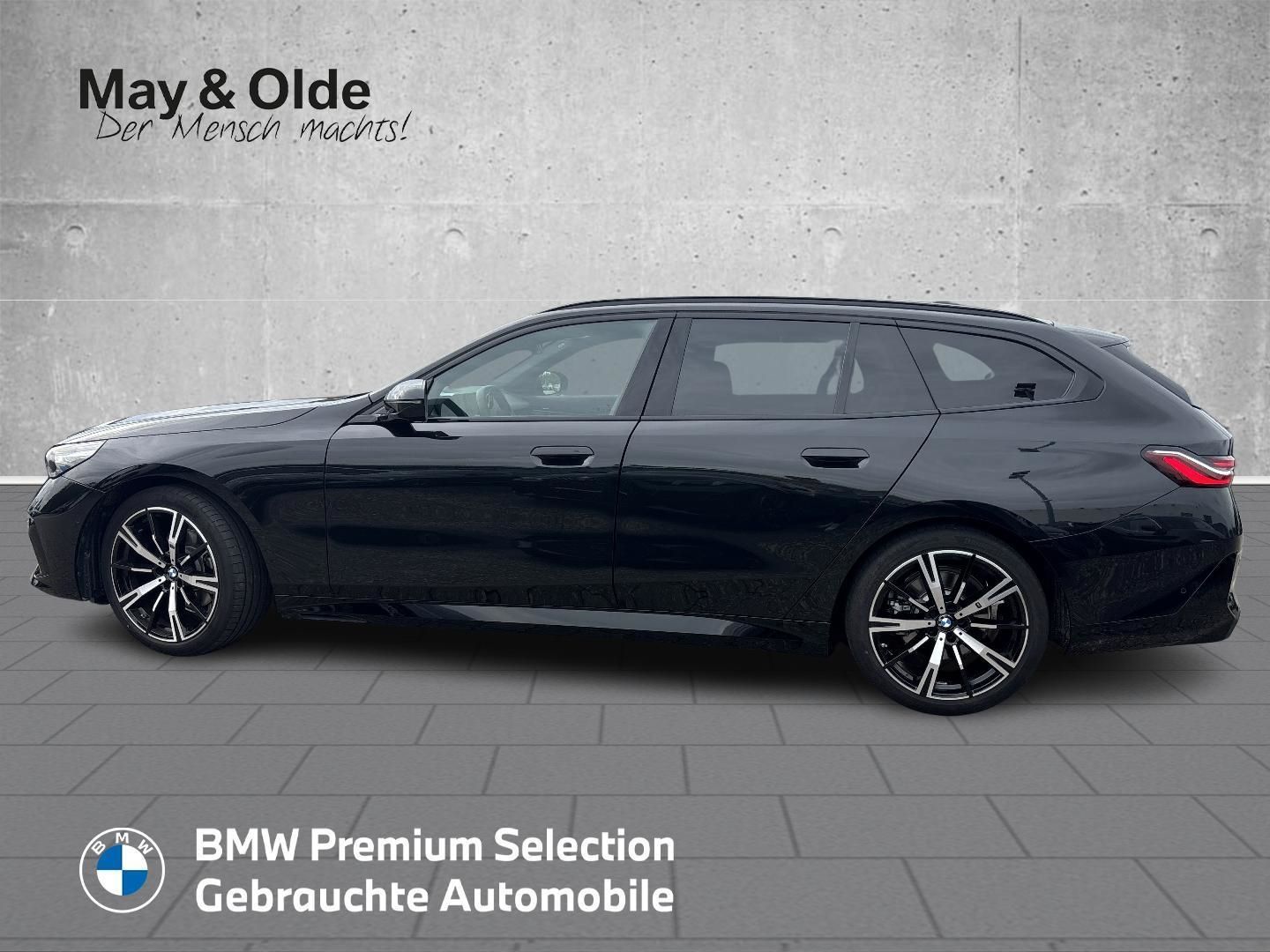 BMW 520 i Touring M Sport LED ACC Kamera AHK 20'' LC foto 2