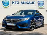 Honda Civic Lim. 4-trg. 1.5 Elegance *NAVI*PDC*Kamera* - Honda Gebrauchtwagen in München
