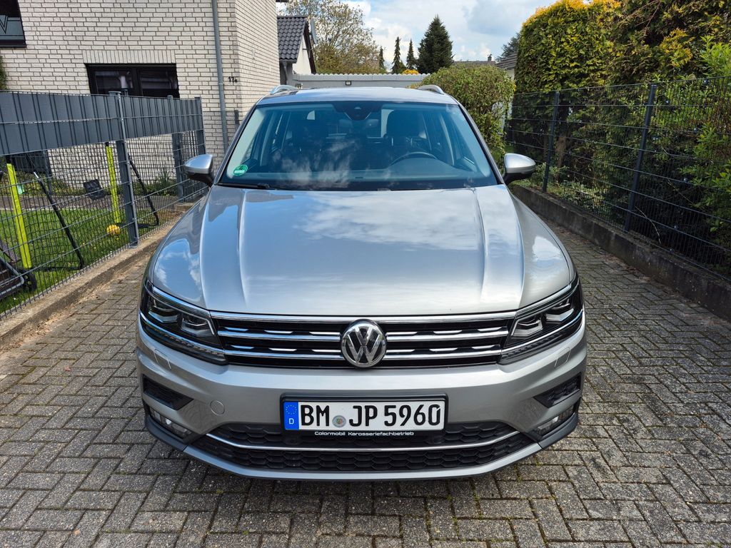 Image of Volkswagen Tiguan
