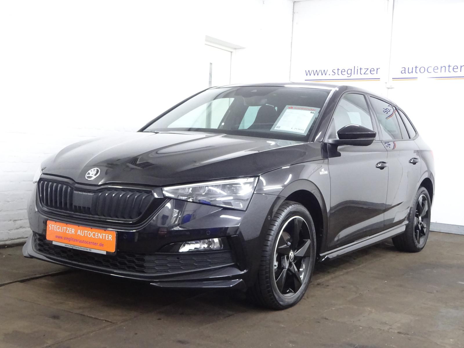Skoda Scala 1.6 TDI Monte Carlo DSG Navi/Pano/LED/PDC