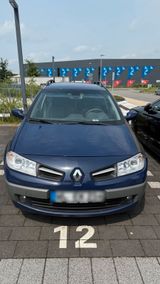 Renault Megane 1.5 Diesel - Renault Megane aus 2008: 1.5
