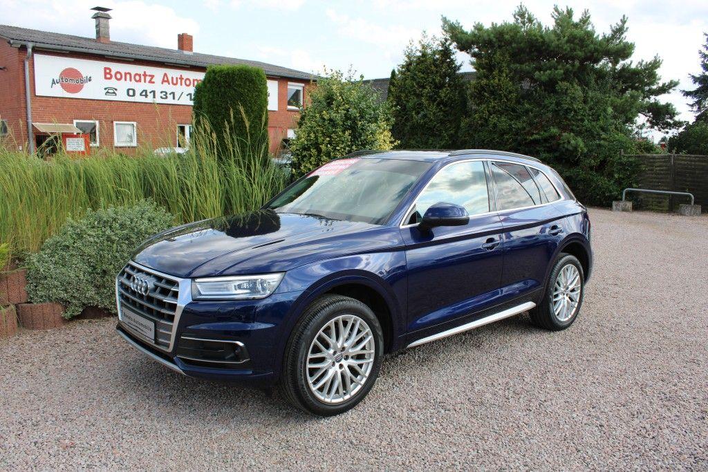 Audi Q5 40 TDI quattro S tronic sport *AHK,Nav,Leder*