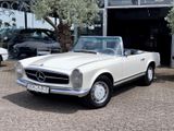 Mercedes-Benz 230SL PAGODE I 5-GANG***ZF Getriebe I - Mercedes-Benz 230 aus 1967: 230sl