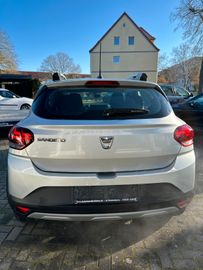 Bild 4 Dacia Sandero III Stepway Comf. AUT PDC RFK LED NAVI
