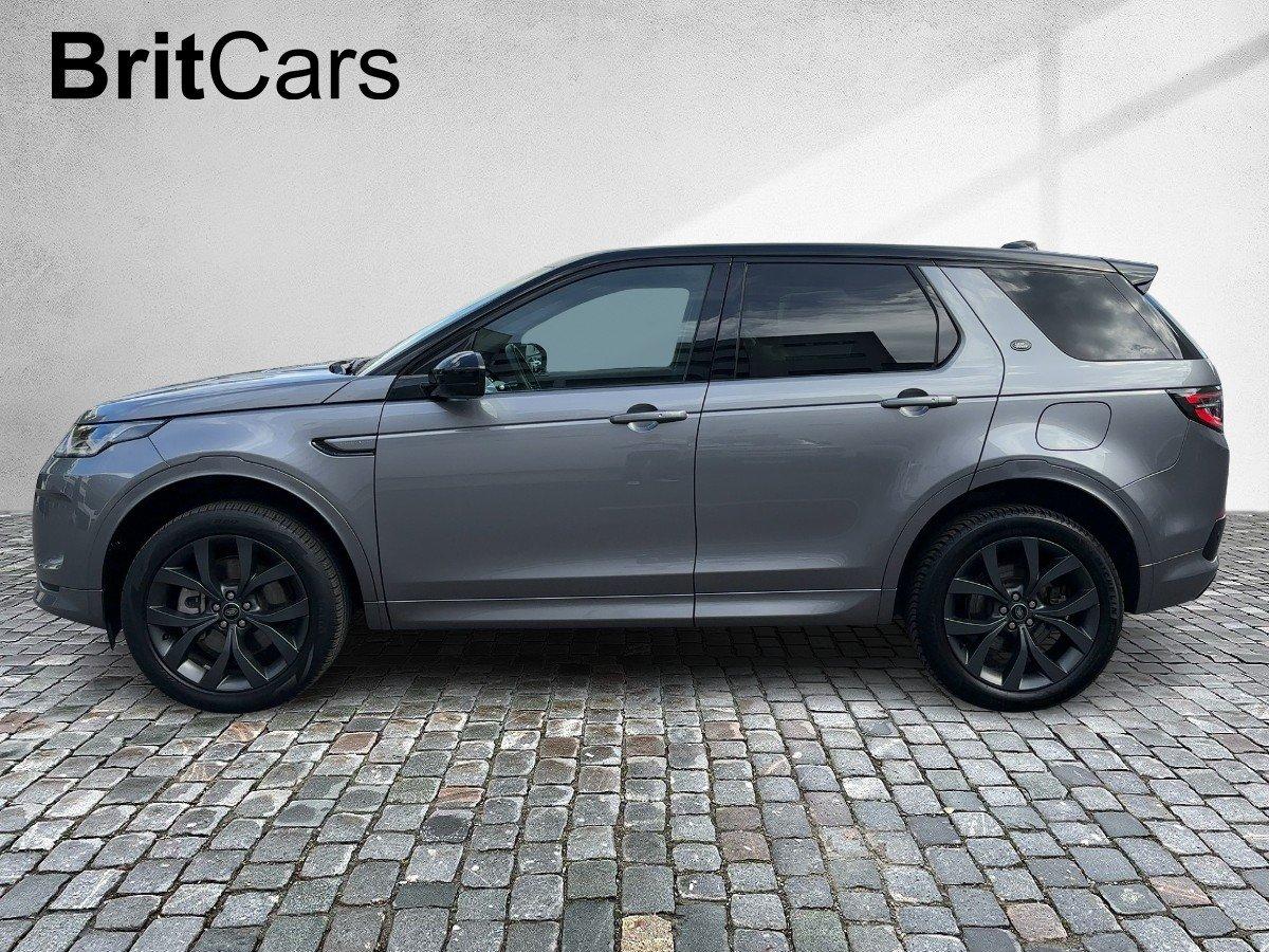 Land Rover Discovery Sport P300e R-Dynamic SE
