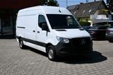 Mercedes-Benz 316 CDI Sprinter Standard *LEDER/MBUX/AHK* - Mercedes-Benz Gebrauchtwagen in Konstanz