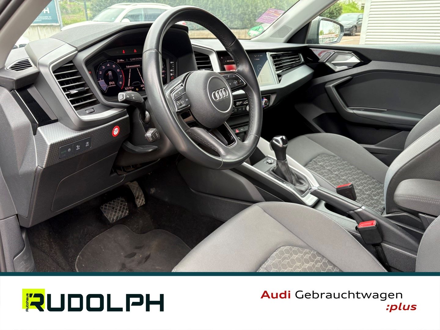 Audi A1 - Bild 8