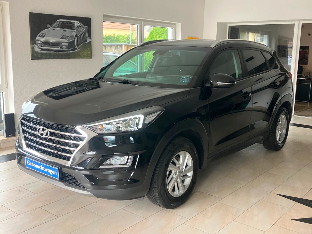 Image of Hyundai TUCSON