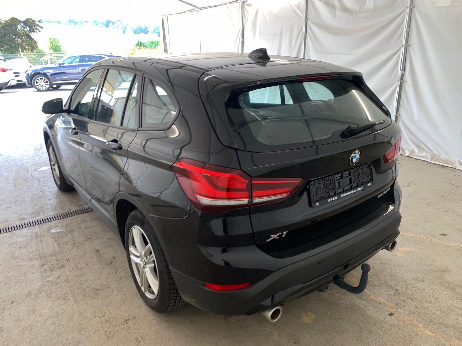 BMW X1 20 i Advantage ADAPTIV LED/KAMERA/NAVI/AHK, миниатюра 13