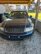 Audi S6 4b Defekt - gebrauchte Audi S6 aus dem Jahr 2000