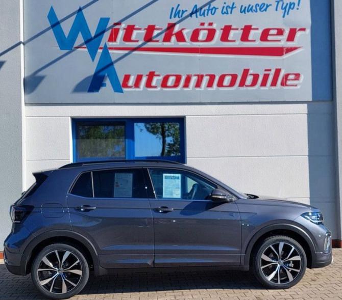 Volkswagen T-Cross 1.0 TSI R-Line Navi,Matrix,Keyless